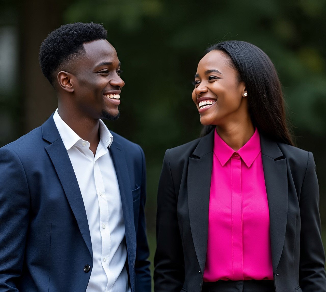 young_black_hr_managers_with_dark_green young_black_hr_managers_with_dark_green